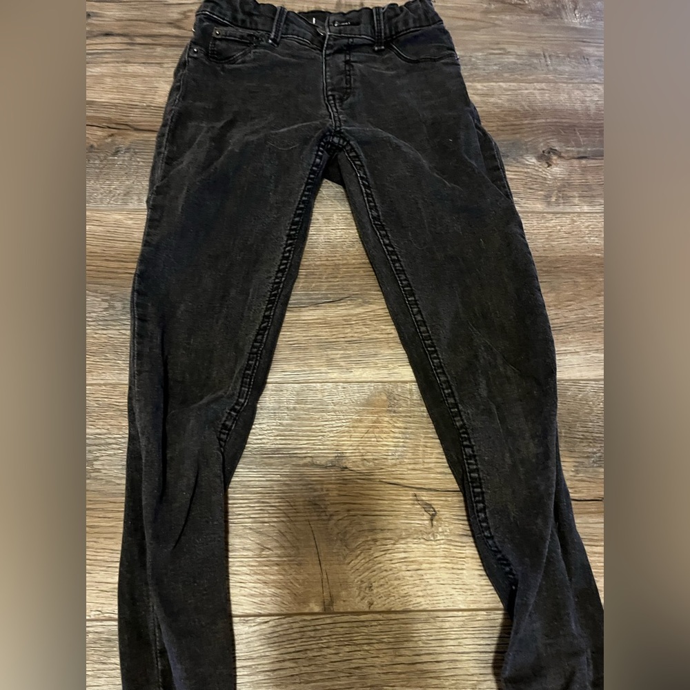Black Jeans